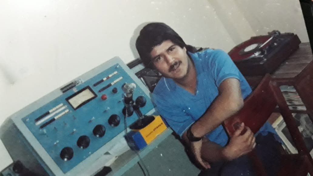 Aquellos 80's